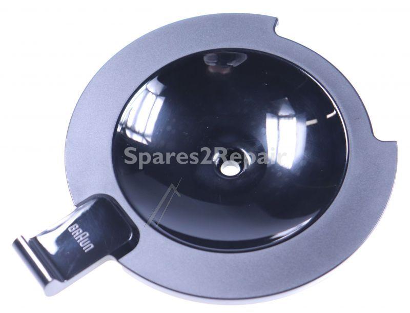 Braun Pot Lid - 4076632 Aroma Pot Lid Complete
