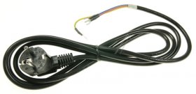 Haier Mains Power Lead - 0060611044 49053739 Power Cable Assembly