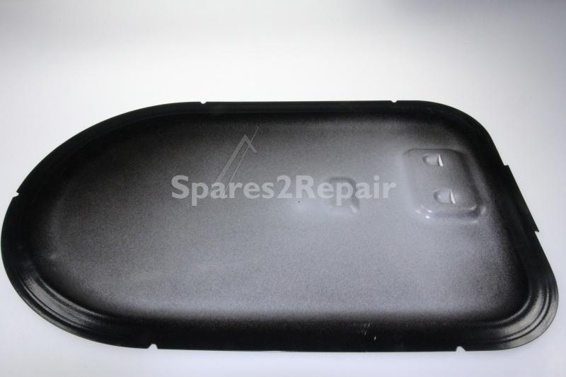 Rearpanel - 2827611200 C00867612 Rear Panel [Arcelik]
