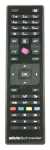 Vestel Ir remote Control - R-c 4875 23266477 R-c 4875 Silvaschneider (gray-s)(black-p