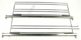 Telescopic Slideout Oven Grills - 210441603 C00904369 Telescopic Rail 2-fold Right [Arcelik]