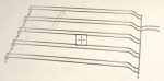 Oven Shelf - Shelves - 440930005 C00990741 Wire Shelf Left [Arcelik]