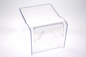 Vegetable Drawer - C00315971 480131100797 Crisper Blue Transparent [Whirlpool Indesit]