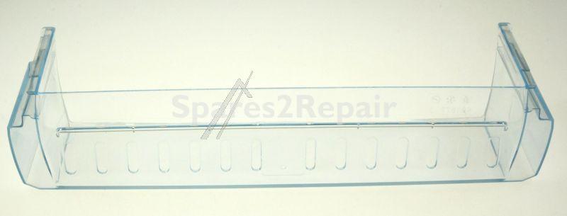 Refrigerator - Freezer Door Shelf - 4616770500 C00898183 Lower Door Shelf 54 New Light Blue Diffuser [Arcelik]