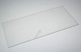 Hisense Gorenje Glass Panel - 409794 Glass Shelf A6 Z 413x198x3