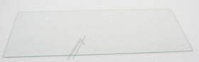 Hisense Gorenje Vegetable Drawer Cover - 528442 Glass Shelf 526x205x4 Bk030