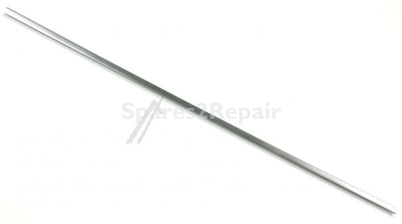 Hisense Gorenje Ornamental Rail - 313873 Glass Shelf Profile 54n-p2-sp 450