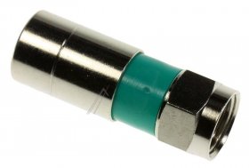 Wisi Compression F-plug - Dv 15 F-compress-plug, 1 Pc, For Mk 91 - Mk 96 F-l