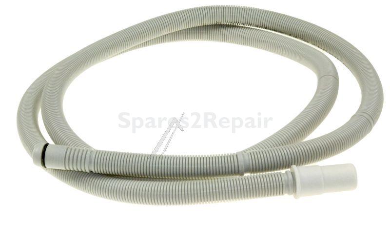 Straight Outlet Pipe - 00668114 Hose-drain [Bosch Siemens]