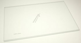 Glass Panel - 4629840700 C00866536 Glass Shelf 415x264 (left) [Arcelik]