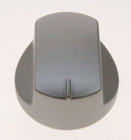 Button - C00111557 482000028533 Cooker Control Knob F gas Alu [Whirlpool Indesit]