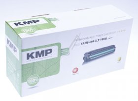 Kmp Toner Cartridge - 3513 3009 Sa-t67 Toner Cartridge Yellow 90g Kmp