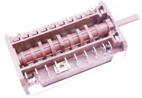 Oven Switch - 140126163017 Switch Oven 5+0 [Electrolux Aeg]