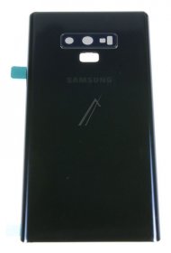 Samsung Battery Compartment Lid - Gh97-21940b Mea Back Glass-eur Open_samsung Only