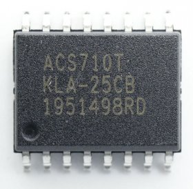 Allegro Ic - Ic Hall-effekt-sensor, Smd Soic-16