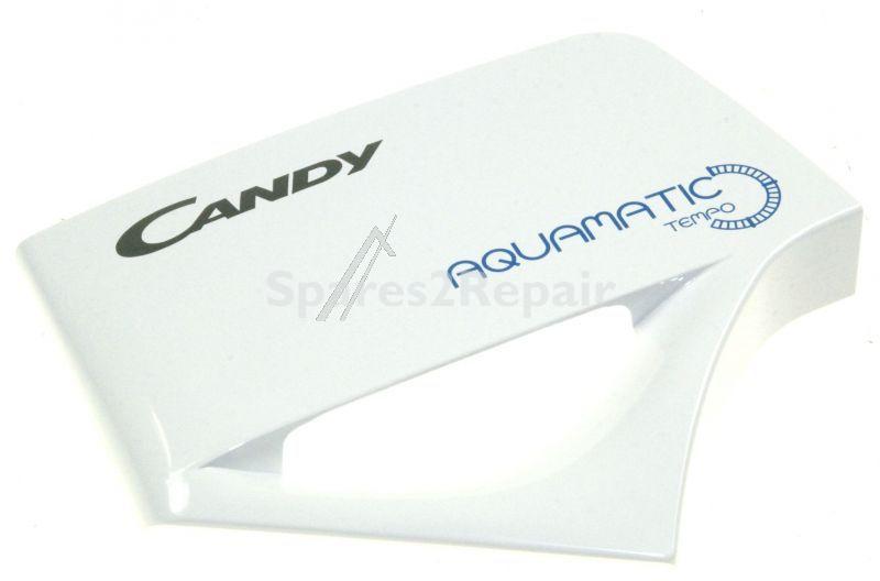 Detergent Dispenser Cover - 43004245 Detergent Drawer Front [Candy Hoover]