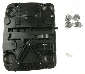 Lower Housing - 4055414207 Assembly Chassis [Electrolux Aeg]