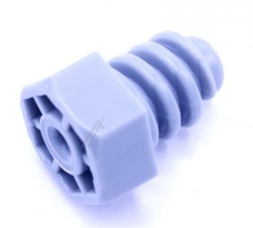Foot - C00423471 483286011296 Fastener Rubber Leg [Whirlpool Indesit]