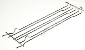 Smeg Housing Frame - 848590628 Oven Guide Right Frame