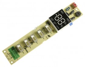 Display Unit - 17131000012067 Display Control Panel [Midea]