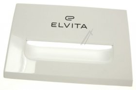Detergent Dispenser Cover - 12138100a38804 Drawer Handle And Printing [Midea]