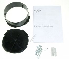 Mounting Parts - C00392930 Kit [Whirlpool Indesit]