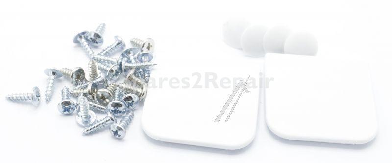 Mounting Parts - C00481094 481010704740 Mounting Kit Not Shown [Whirlpool Indesit]