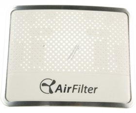Filter Lid - C00510407 481011102641 Cover Fan Wpl Premiu M Sp400 (s) [Whirlpool Indesit]