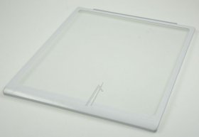 Snowky Shelf Assembly - Gs000303201 Freezer Glass Shelf