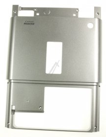 Melitta Housing Part - 6751241 Front 590 Silver*