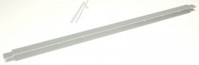 Ornamental Rail - C00506364 488000506364 Trim (406x19x16 5mm) Gw [Whirlpool Indesit]