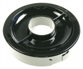 Philips Saeco Pot Lid - Cp6634-01 996510079809 Container Flap Black