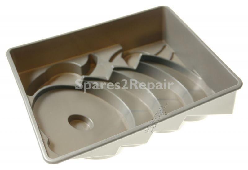 Philips Saeco Containers - Cp6625-01 300004503951 Storage Compartment Gray