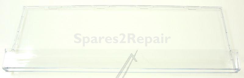 Vegetable Drawer Cover - 4638210100 C00895106 Crisper Cover Oem 54 B16 Sef97 [Arcelik]