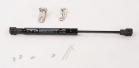 Faber Spring - 133 0571 859 Gas Spring 246-154 70n Pgs Bk