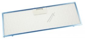 Metal Grease Trap - 4055318085 Filter cassette 456x159 5x8 [Electrolux Aeg]