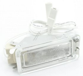 Glass Lamp Cover - 265900039 C00889631 Socket+glass [Arcelik]