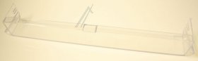 Refrigerator Door Shelf Upper - 42128808 Cheese-but shelf-340fw-arc(trans-nat)r [Vestel]