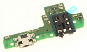 Samsung Charging Port Modul - Gh81-17483a Svc Jdm-sub Pba Sku1_sm-a107f svc