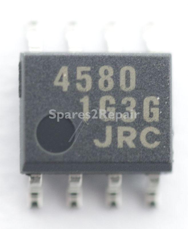 Sony Operational Amplifier Ic - Njm4580e-te2 875938517 Ic
