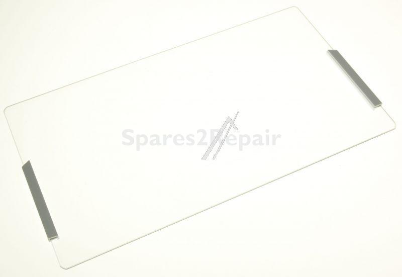 Shelf Assembly - 12531000011917 Freezer Glass Shelf Assembly [Midea]