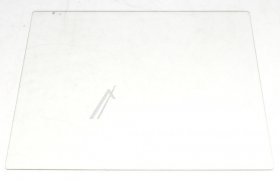 Shelf Assembly - 12531000011916 Freezer Glass Shelf Assembly [Midea]