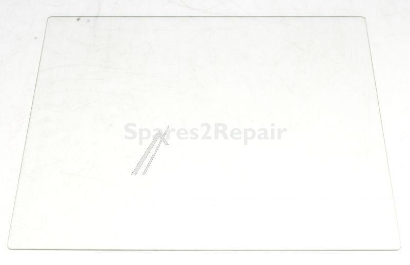 Shelf Assembly - 12531000011916 Freezer Glass Shelf Assembly [Midea]