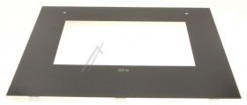 Door Panel - 20866968 Outer Glass Assembly (b-in 60*60 black [Vestel]