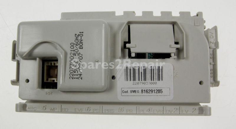 Smeg Switch - 769450970 Zocc li2015 Ner x Fas inx