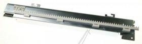 Haier Guide-rail - 0060836398 49056146 Frz Glide-right