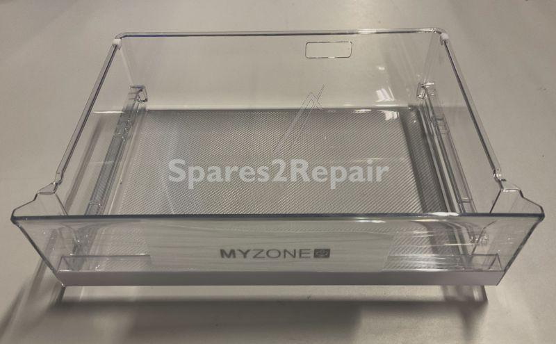Haier Refrigerator Drawer - 0060845440a 49055958 Myzone Drawer