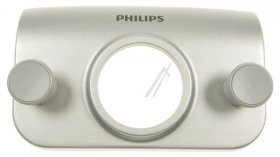 Philips Saeco Front Housing - Cp0896-01 420303622081 Front Panel Incl Knobs