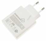 Samsung Mobile Phone Charger Plug - Super Fast Charging - Euro Plug - EP-TA865