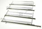 Telescopic Slideout Oven Grills - 210444730 C00899684 Side Wall Gr [Arcelik]